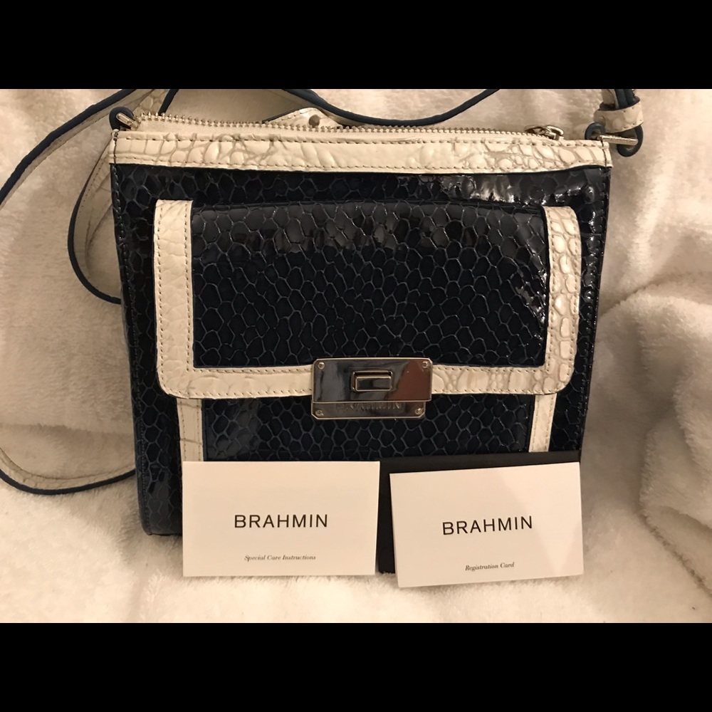 Brahmin shoulder bag